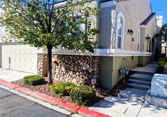 Photo 1 of Sale Pending at 9116 Kings Town Ave, Las Vegas, NV 89145 | MLS# 2820823 | Listing updated on 2026-10-01
