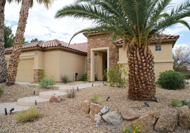 Photo 3 of Single family home for sale at 1875 Williamsport St, Henderson, NV 89052 | MLS# 2821299 | Listing updated on 2026-09-24