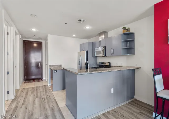 Photo 2 of Condo for sale at 4575 Dean Martin Dr #1103, Las Vegas, NV 89103 | MLS# 2821354 | Listing updated on 2026-09-24