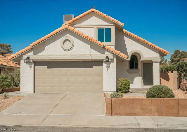 Photo 1 of Single family home for sale at 1031 Placerville St, Las Vegas, NV 89119 | MLS# 2821418 | Listing updated on 2026-09-25