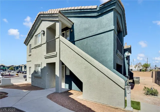 Photo 2 of Condo for sale at 1520 Frank Aved St #201, Las Vegas, NV 89110 | MLS# 2821055 | Listing updated on 2026-09-24