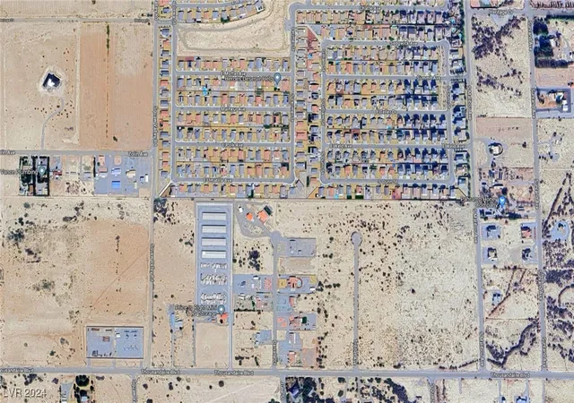 Photo 2 of Land for sale at 5800 S Malibou, Pahrump, NV 89061 | MLS# 1870706 | Listing updated on 2026-09-02