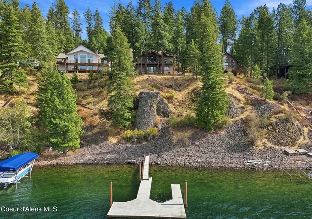 Photo 4 of Single family home for sale at 7404 S Panorama View Dr, Harrison, ID 83833 | MLS# 26-403 | Listing updated on 2026-09-11