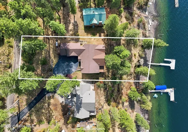 Photo 74 of Single family home for sale at 7404 S Panorama View Dr, Harrison, ID 83833 | MLS# 26-403 | Listing updated on 2026-09-11