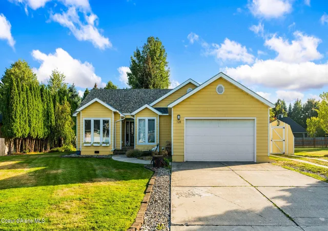 Photo 1 of Single family home for sale at 128 Spur Dr, Sandpoint, ID 83864 | MLS# 26-1772 | Listing updated on 2026-10-14