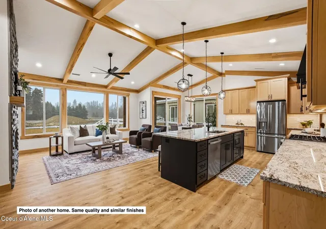 Photo 2 of Single family home for sale at 183 Backtrack Rd, Sandpoint, ID 83864 | MLS# 26-9308 | Listing updated on 2026-09-11