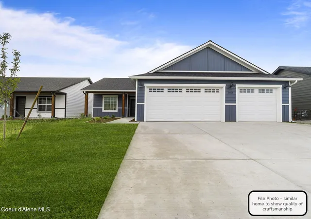 Photo 1 of Single family home for sale at Lt E 2 Blk 2 Valley St S, Oldtown, ID 83822 | MLS# 26-2436 | Listing updated on 2026-10-07