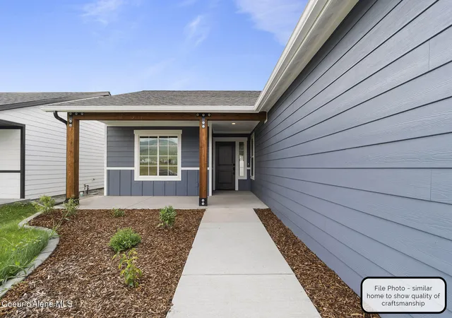 Photo 2 of Single family home for sale at Lt E 2 Blk 2 Valley St S, Oldtown, ID 83822 | MLS# 26-2436 | Listing updated on 2026-10-07