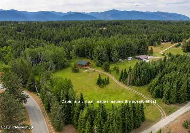 Photo 2 of Land for sale at Nna Kokanee Rd, Bonners Ferry, ID 83805 | MLS# 26-2702 | Listing updated on 2026-09-17