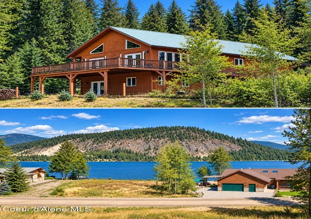 Photo 1 of Single family home for sale at 1147 Wooded Acres Dr, Sagle, ID 83860 | MLS# 26-3329 | Listing updated on 2026-09-07