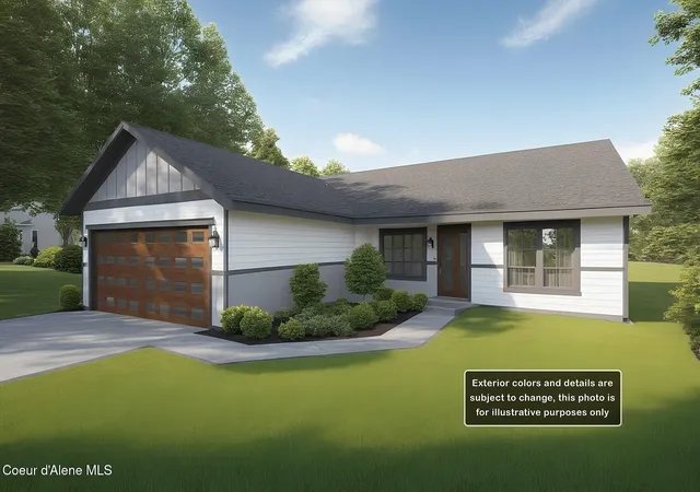 Photo 1 of Single family home for sale at Lt E 7 Blk 3 Valley St S, Oldtown, ID 83822 | MLS# 26-3942 | Listing updated on 2026-10-07