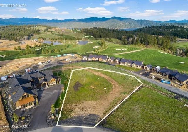 Photo 2 of Land for sale at 15527 S Chalone Dr, Coeur D'alene, ID 83814 | MLS# 26-4148 | Listing updated on 2026-09-04