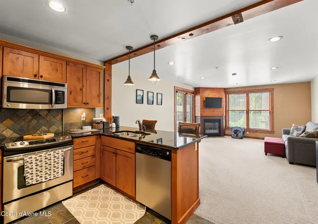Photo 3 of Condo for sale at 834 Mckinley Ave W #APT 205, Kellogg, ID 83837 | MLS# 26-5457 | Listing updated on 2026-09-03
