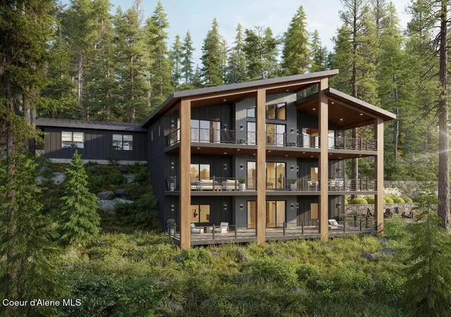 Photo 1 of Single family home for sale at 542 Granite Rdg Dr, Sandpoint, ID 83864 | MLS# 26-7025 | Listing updated on 2026-10-07