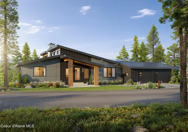 Photo 2 of Single family home for sale at 542 Granite Rdg Dr, Sandpoint, ID 83864 | MLS# 26-7025 | Listing updated on 2026-10-07