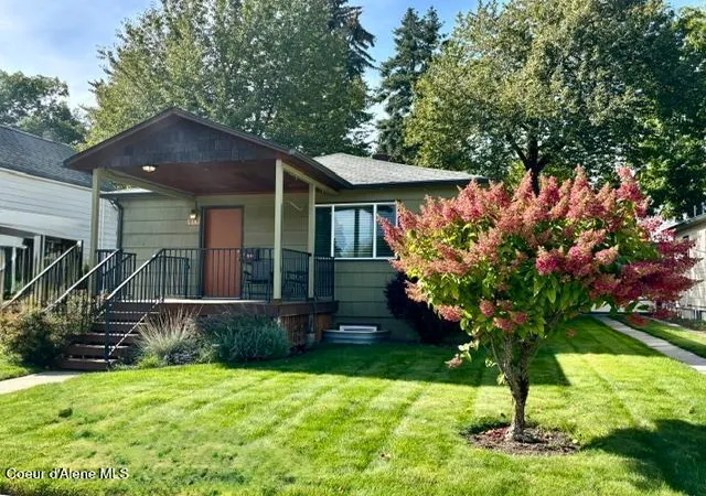 Photo 1 of Single family home for sale at 957 N 7th Street, Coeur D Alene, ID 83814 | MLS# 26-6145 | Listing updated on 2026-09-25