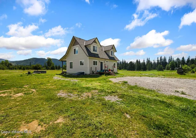 Single family home for sale at 2301 Mc Arthur Lake Rd, Naples, ID 83847 | MLS# 26-6340