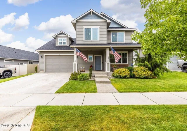 Photo 1 of Single family home for sale at 2063 W Midway Ave, Post Falls, ID 83854 | MLS# 26-6755 | Listing updated on 2026-10-06
