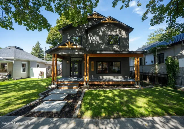 Photo 2 of Single family home for sale at 519 E Garden Ave, Coeur D Alene, ID 83814 | MLS# 26-6862 | Listing updated on 2026-09-22