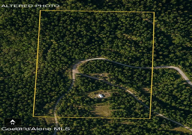 Photo 1 of Land for sale at 83 Wildflower Rd, St. Maries, ID 83861 | MLS# 26-6889 | Listing updated on 2026-09-08