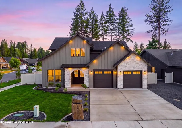 Photo 1 of Sale Pending at 1244 E Sleeping Deer Ave, Hayden, ID 83835 | MLS# 26-9158 | Listing updated on 2026-09-17