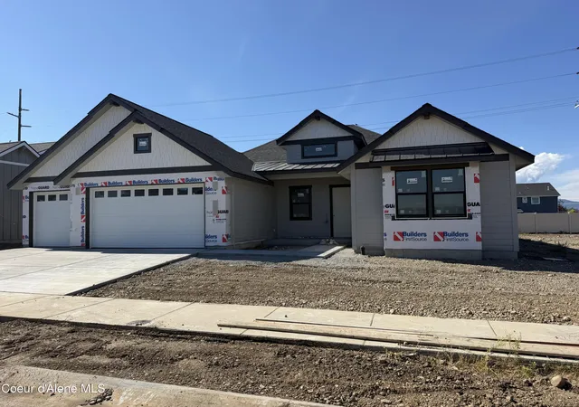 Photo 1 of Single family home for sale at 4538 W Enclave Way, Coeur D Alene, ID 83815 | MLS# 26-7389 | Listing updated on 2026-09-05