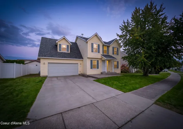 Photo 1 of Sale Pending at 8210 N Brookside Dr, Hayden, ID 83835 | MLS# 26-9311 | Listing updated on 2026-09-15