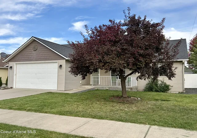 Photo 1 of Sale Pending at 600 N Elm Rd, Post Falls, ID 83854 | MLS# 26-7439 | Listing updated on 2026-10-14