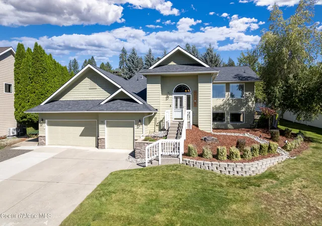 Photo 1 of Sale Pending at 7784 N Sundance Dr, Coeur D Alene, ID 83815 | MLS# 26-7640 | Listing updated on 2026-10-17