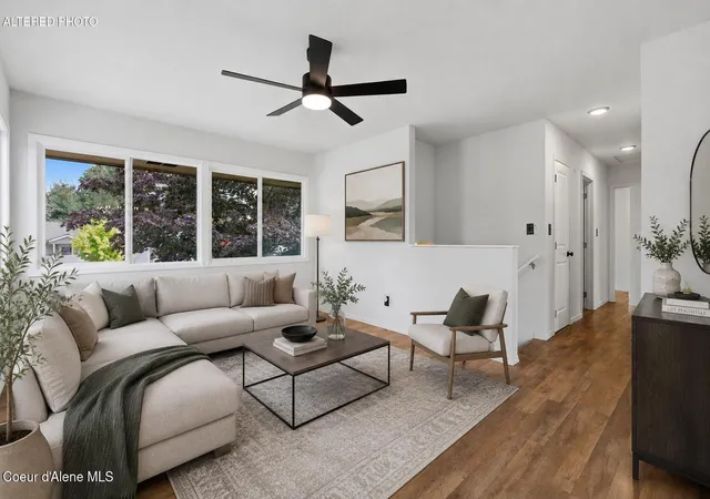 Photo 2 of Single family home for sale at 2813 N Francis St, Coeur D Alene, ID 83815 | MLS# 26-7846 | Listing updated on 2026-09-17