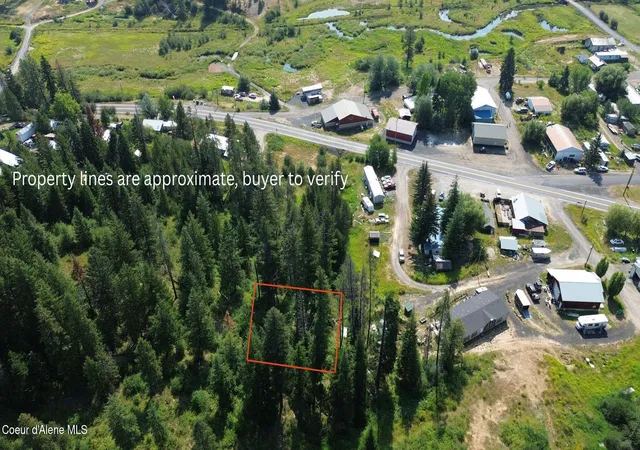 Photo 1 of Land for sale at Tbd Lots 7 10 High St, Emida, ID 83861 | MLS# 26-9722 | Listing updated on 2026-09-25