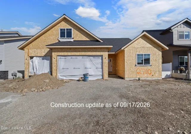Photo 1 of Sale Pending at 2710 N Neptune St, Post Falls, ID 83854 | MLS# 26-7961 | Listing updated on 2026-09-23
