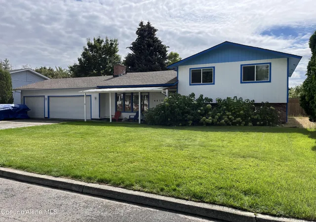 Single family home for sale at 4410 W Redding Rd, Coeur D Alene, ID 83815 | MLS# 26-9221 | Listing updated on 2026-09-09