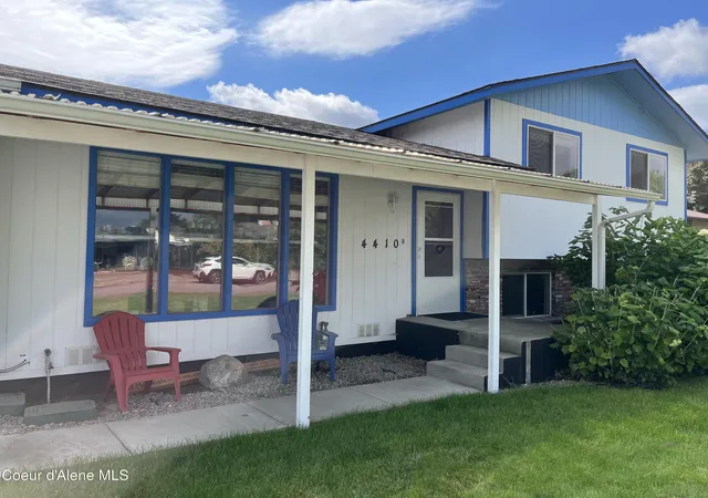 Photo 2 of Single family home for sale at 4410 W Redding Rd, Coeur D Alene, ID 83815 | MLS# 26-9221 | Listing updated on 2026-09-09