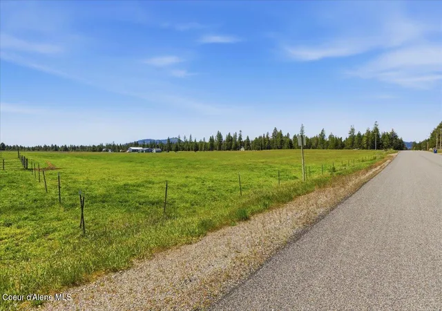 Photo 3 of Land for sale at Nka N Weir Rd, Athol, ID 83801 | MLS# 26-9050 | Listing updated on 2026-09-03