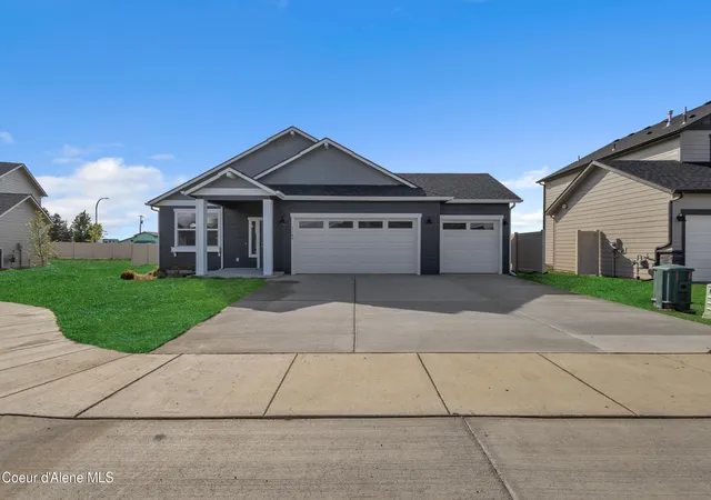 Photo 1 of Single family home for sale at 3163 N Pale Fox St, Post Falls, ID 83854 | MLS# 26-8201 | Listing updated on 2026-09-21