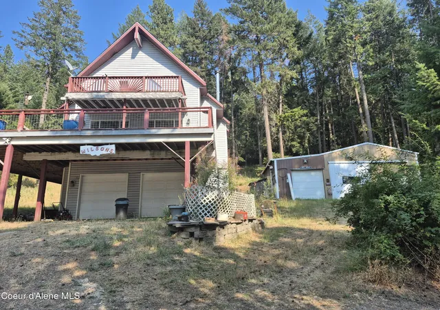 Photo 1 of Single family home for sale at 9900 S Lakeview Ln, Harrison, ID 83833 | MLS# 26-8214 | Listing updated on 2026-09-01