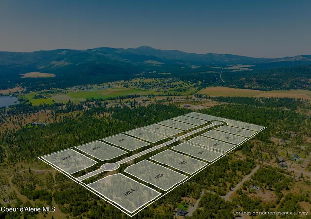 Photo 3 of Land for sale at Block 2 Lot 2 Nna Cannon Ln, Blanchard, ID 83804 | MLS# 26-8978 | Listing updated on 2026-09-02