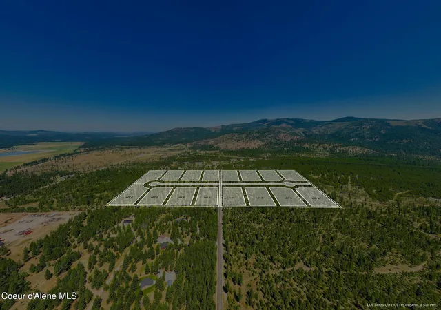 Photo 4 of Land for sale at Block 2 Lot 2 Nna Cannon Ln, Blanchard, ID 83804 | MLS# 26-8978 | Listing updated on 2026-09-02