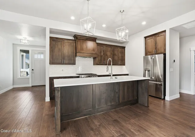 Photo 1 of Single family home for sale at 4461 W Hide Away Ln, Coeur D Alene, ID 83815 | MLS# 26-8569 | Listing updated on 2026-10-04