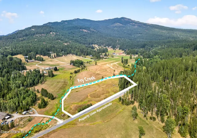 Land for sale at Nna Talache Rd, Sagle, ID 83860 | MLS# 26-8604