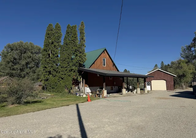 Photo 1 of Sale Pending at 13532 S Cataldo Dr, Cataldo, ID 83810 | MLS# 26-8959 | Listing updated on 2026-09-01