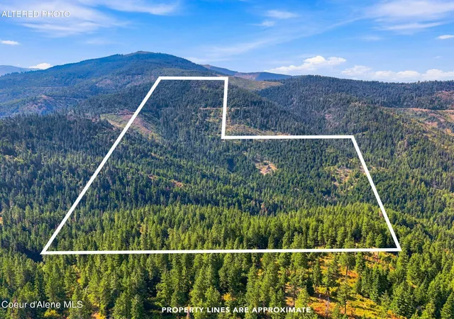 Photo 1 of Land for sale at Nka Black Rock Rd, Cataldo, ID 83810 | MLS# 26-8639 | Listing updated on 2026-09-25