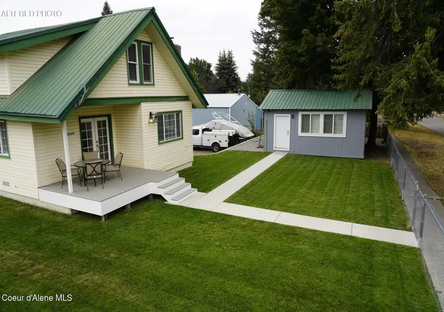 Photo 1 of Single family home for sale at 32329 N 6th Ave, Spirit Lake, ID 83869 | MLS# 26-8666 | Listing updated on 2026-09-04