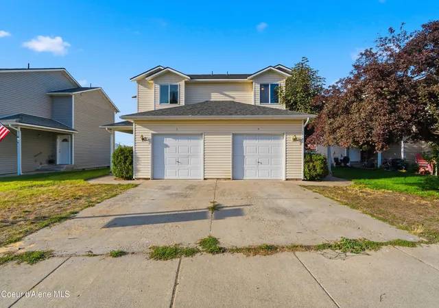 Photo 1 of Multi family home for sale at 1613 E Coeur D Alene Ave A & B, Post Falls, ID 83854 | MLS# 26-9316 | Listing updated on 2026-09-11
