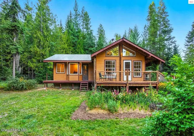 Photo 1 of Single family home for sale at 633 Old Ml Rd, Sandpoint, ID 83864 | MLS# 26-9190 | Listing updated on 2026-10-27