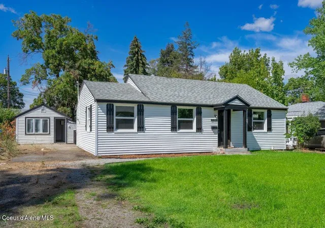 Photo 1 of Single family home for sale at 3503 N Dale Rd, Spokane, WA 99212 | MLS# 26-9064 | Listing updated on 2026-09-03