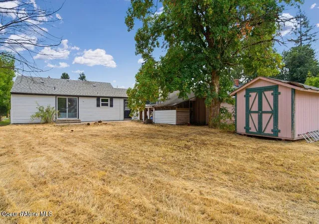 Photo 30 of Single family home for sale at 3503 N Dale Rd, Spokane, WA 99212 | MLS# 26-9064 | Listing updated on 2026-09-03