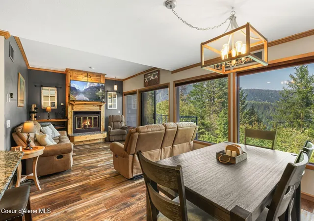Photo 2 of Condo for sale at 128 Blooming Flower Ct # C2, Sandpoint, ID 83864 | MLS# 26-9085 | Listing updated on 2026-09-18