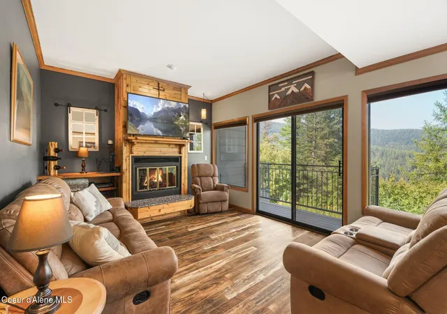 Photo 3 of Condo for sale at 128 Blooming Flower Ct # C2, Sandpoint, ID 83864 | MLS# 26-9085 | Listing updated on 2026-09-18